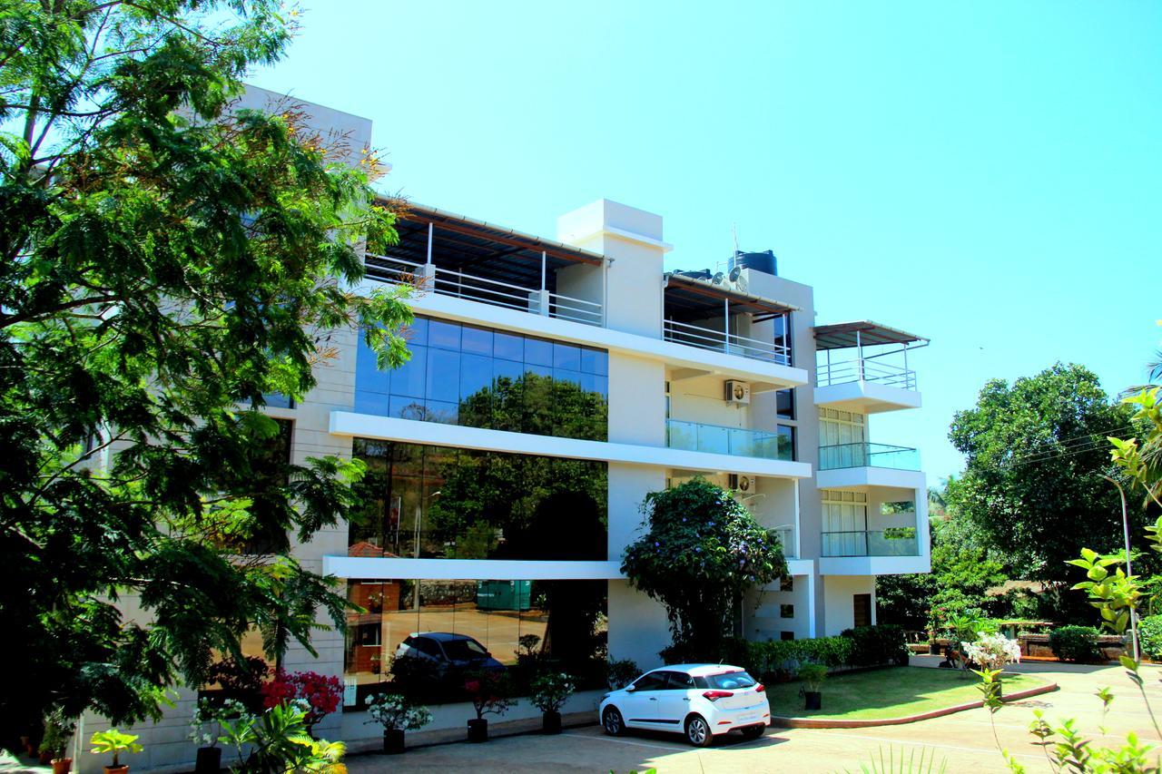 Hotel Sadhana Executive Dapoli Exterior photo